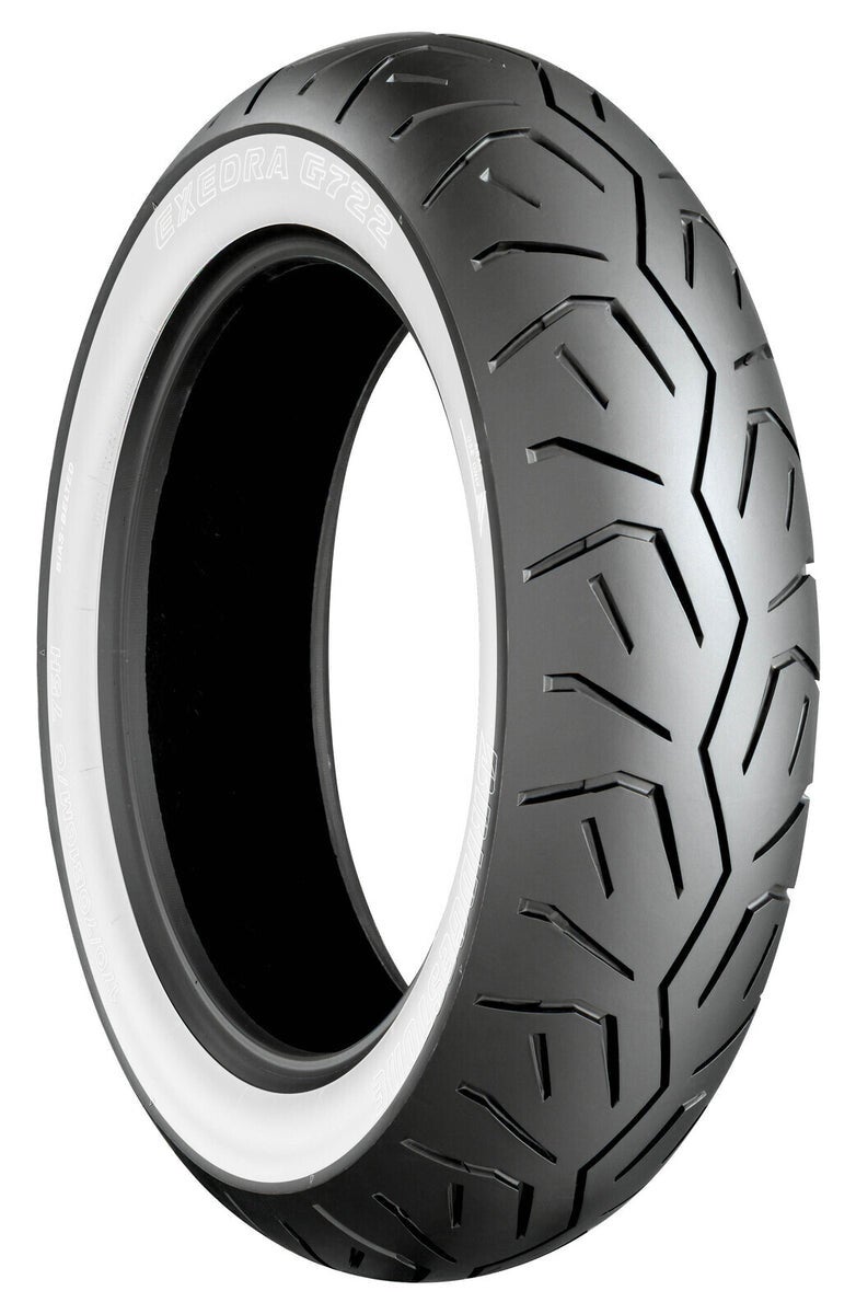 Bridgestone G722 White Wall