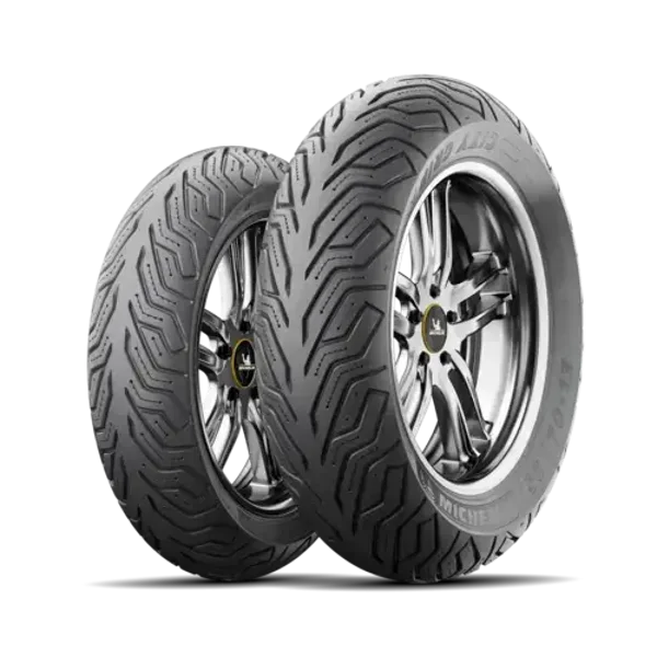 Michelin City Grip 2