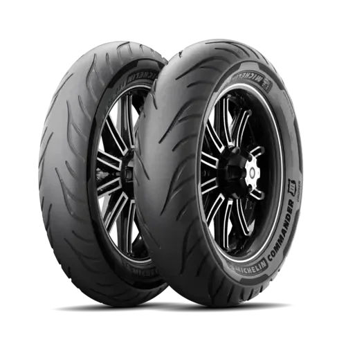 Michelin Commander III Cruiser