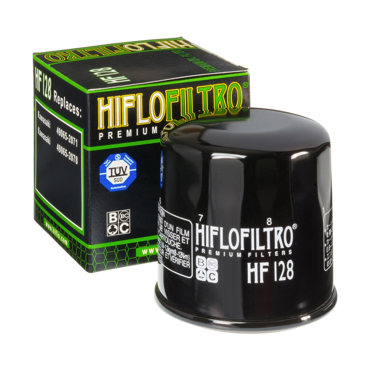 Hiflo HF128
