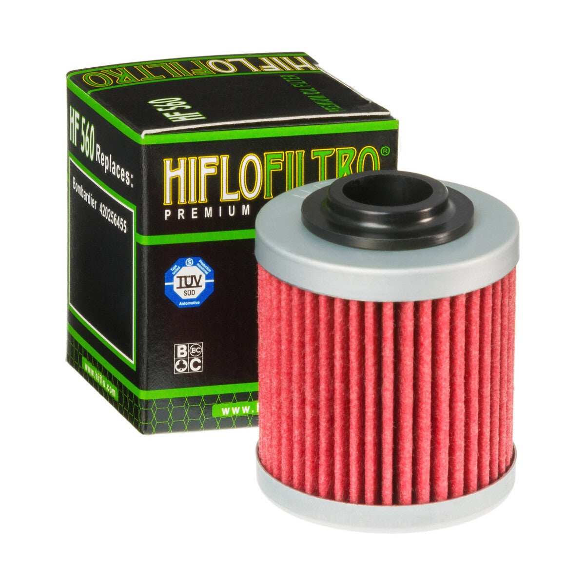 Hiflo HF560