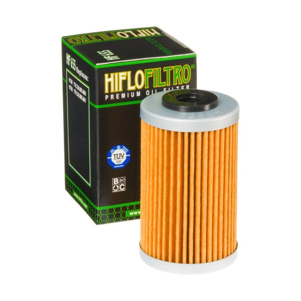 Hiflo HF655
