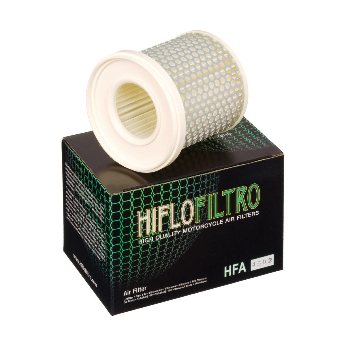 Hiflo HFA4502