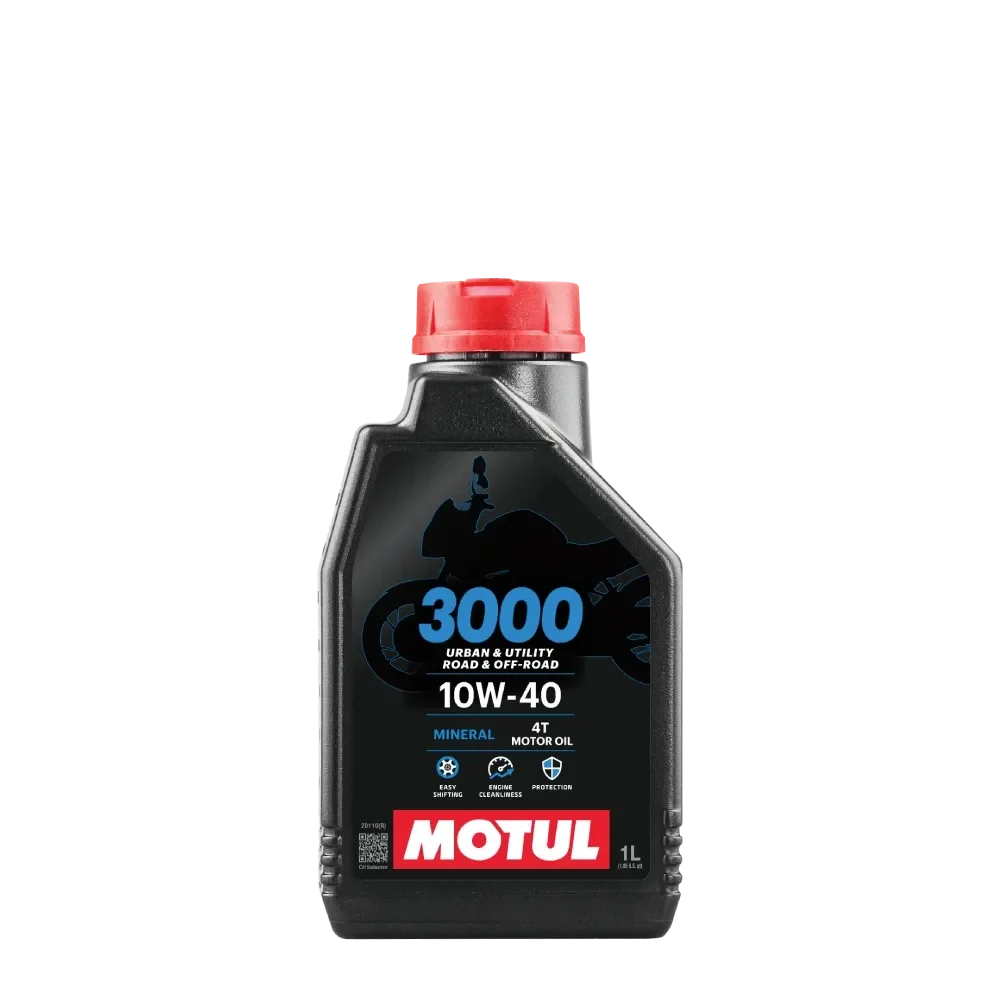 MOTUL 3000 10W-40 4T
