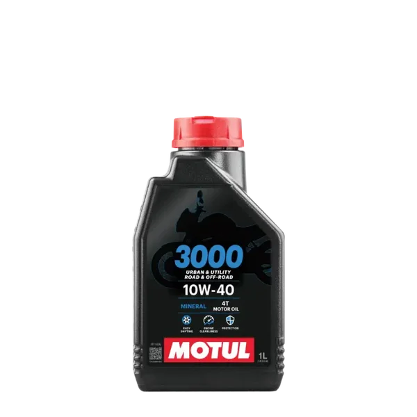 MOTUL 3000 10W-40 4T