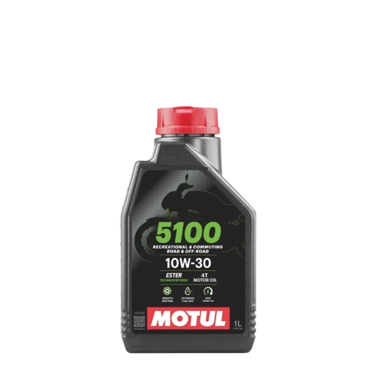 MOTUL 5100 4T 10W-30
