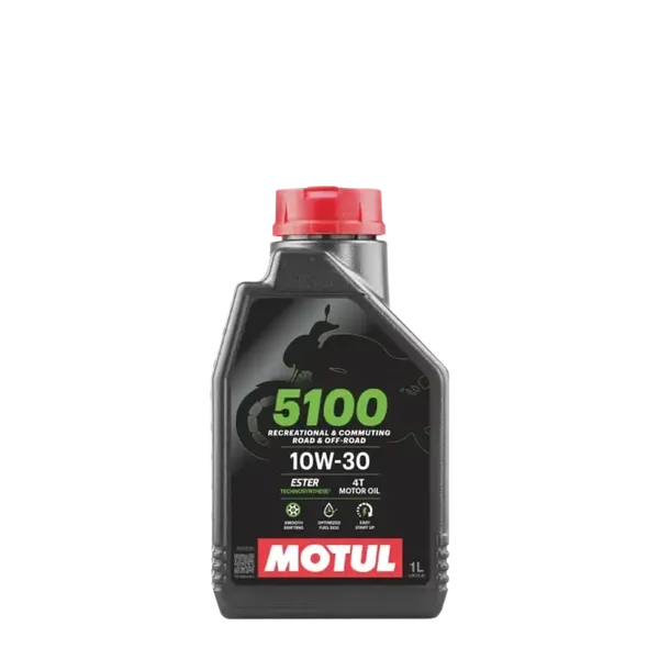 MOTUL 5100 4T 10W-30