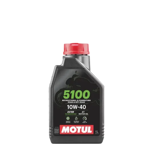 MOTUL 5100 4T 10W-40