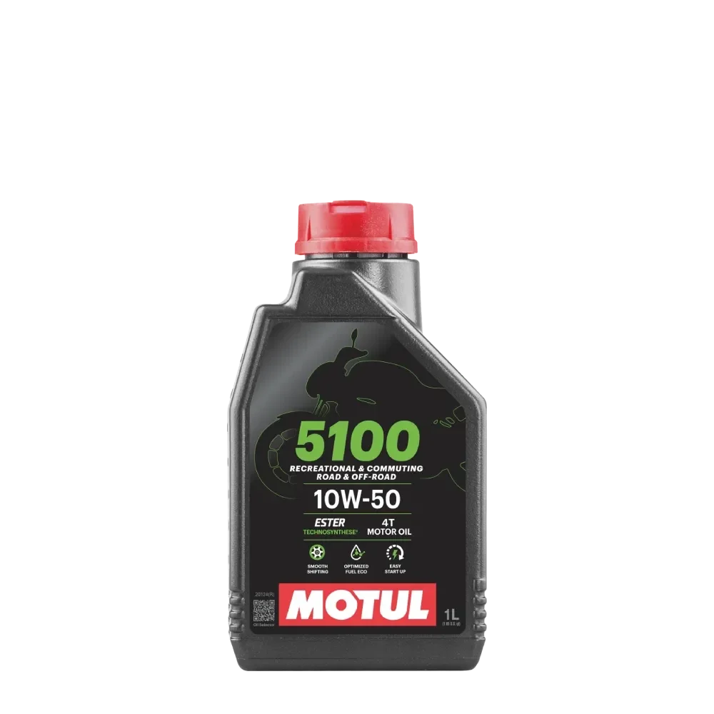 MOTUL 5100 4T 10W-50