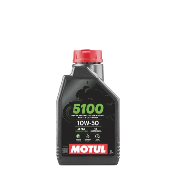 MOTUL 5100 4T 10W-50