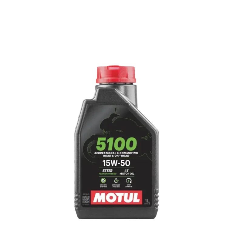 MOTUL 5100 4T 15W-50
