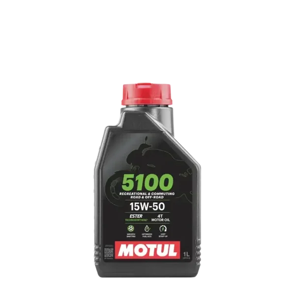 MOTUL 5100 4T 15W-50
