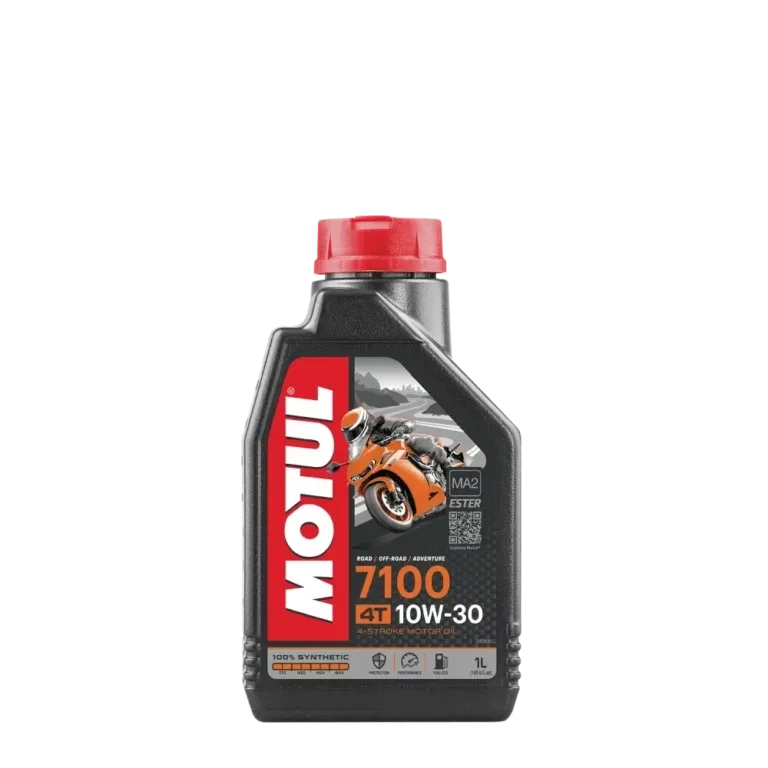 MOTUL 7100 4T 10W-30