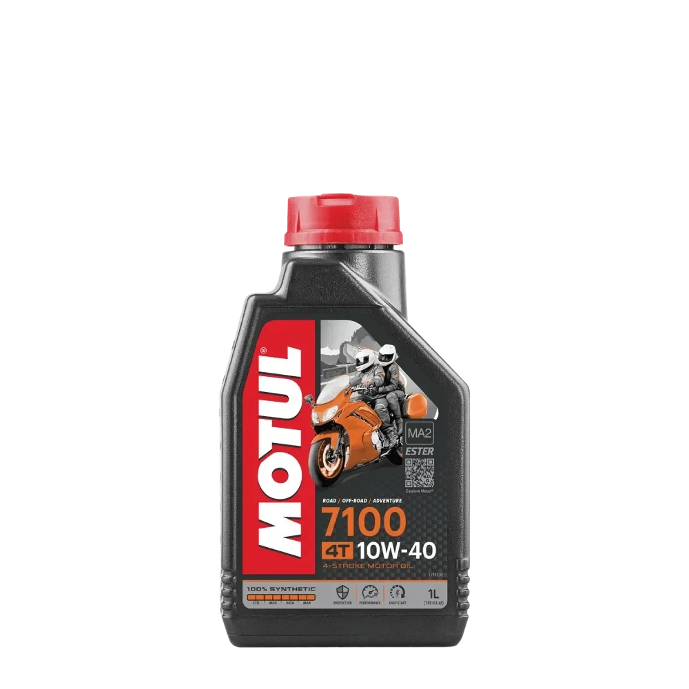 MOTUL 7100 4T 10W-40