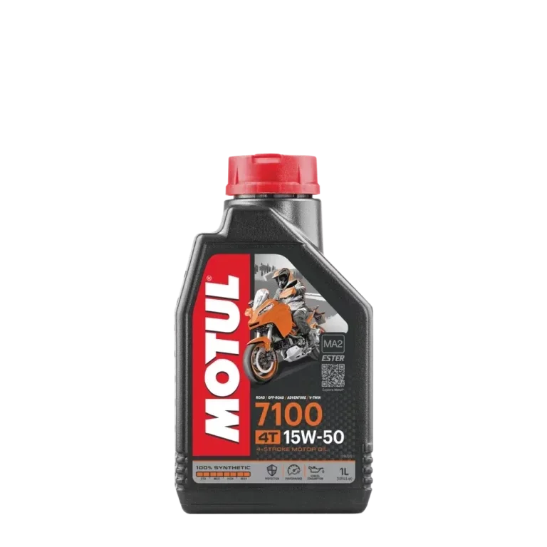 MOTUL 7100 4T 15W-50