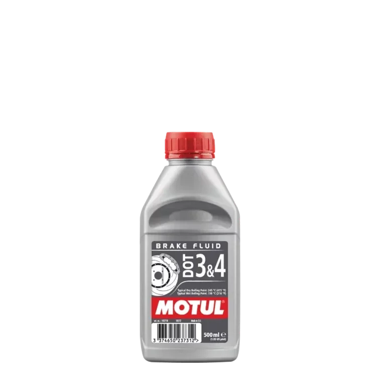 MOTUL Brake Fluid DOT 3 & 4 – 500ML