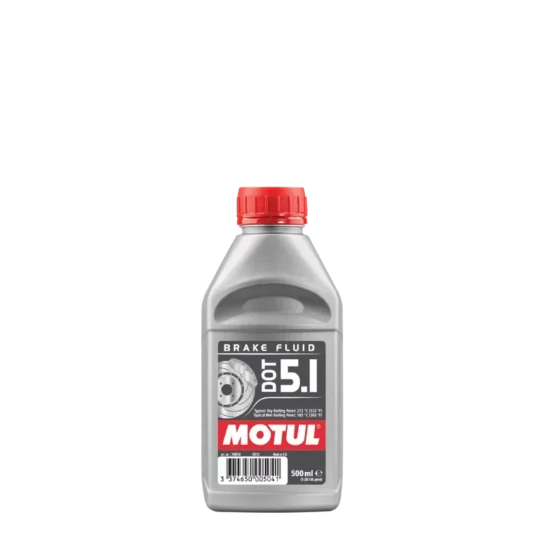 MOTUL Brake fluid DOT 5.1 – 500ML
