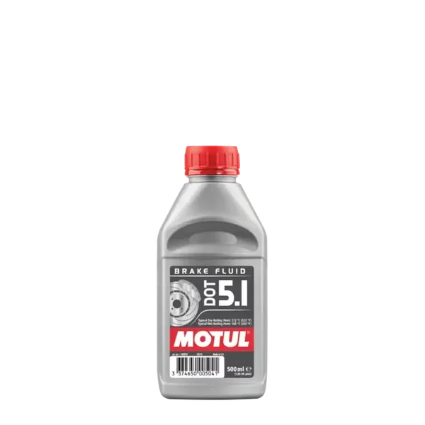 MOTUL Brake fluid DOT 5.1 – 500ML