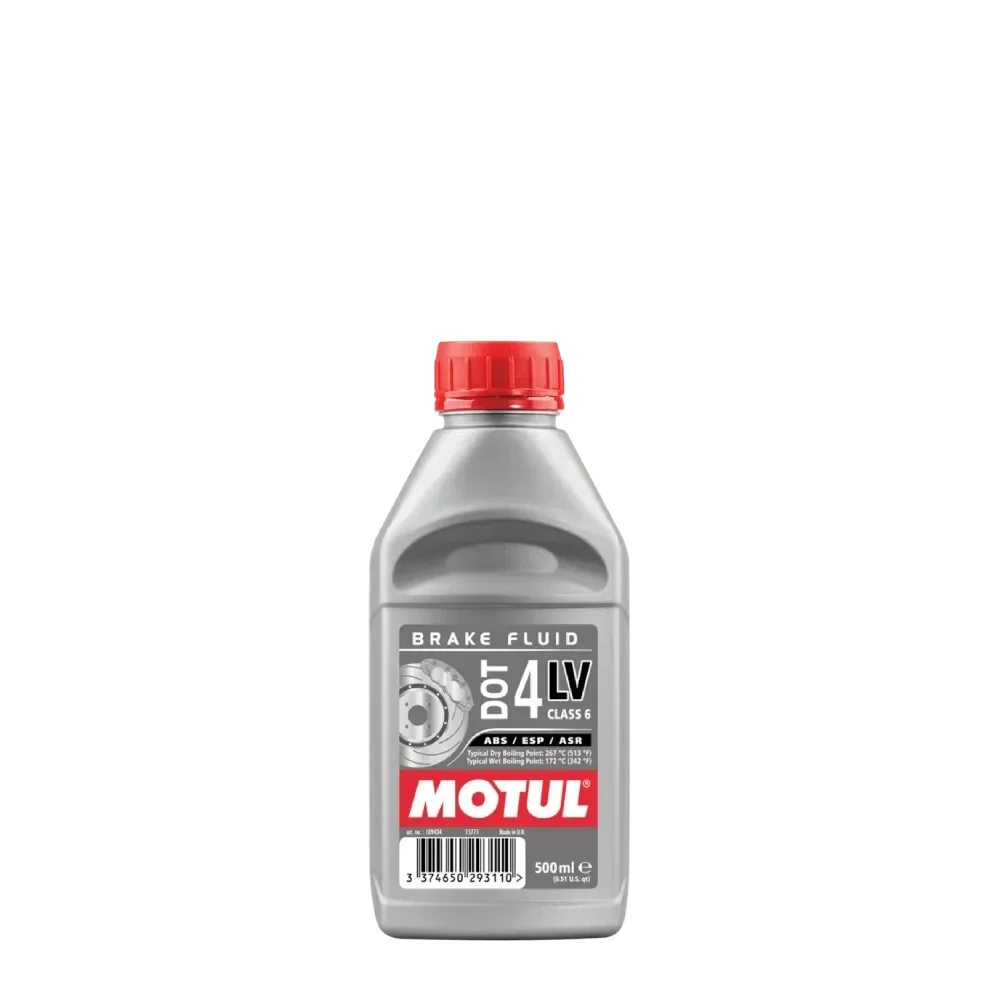 MOTUL DOT 4 LV – 500ML