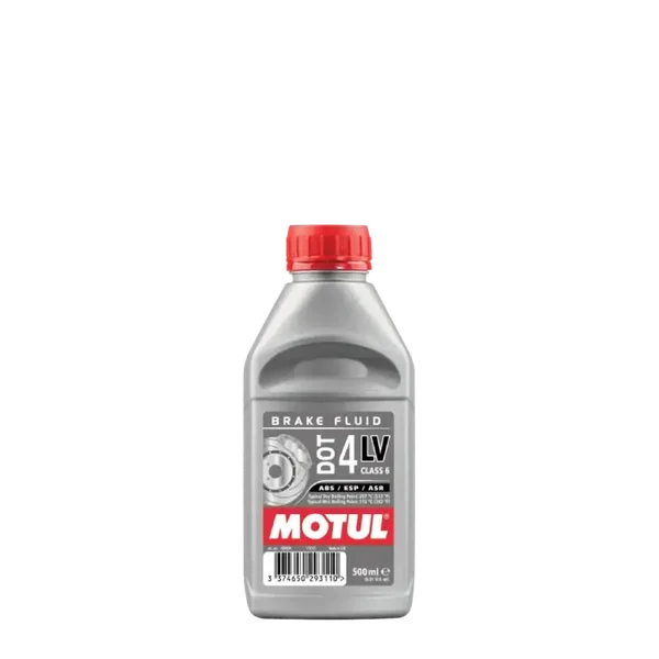 MOTUL DOT 4 LV – 500ML