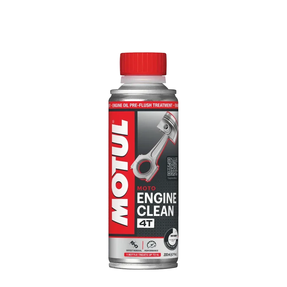 MOTUL Engine Clean MOTO – 200ML
