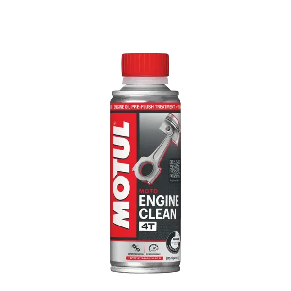 MOTUL Engine Clean MOTO – 200ML