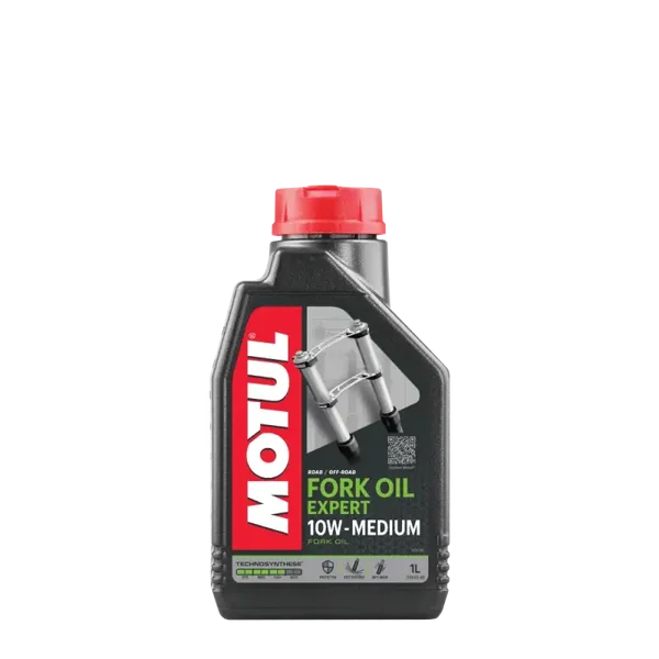 MOTUL Fork Oil Expert 10W Medium – 1L