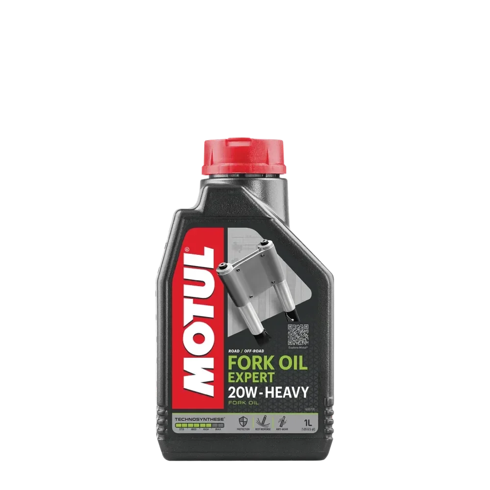 MOTUL Fork Oil Expert Heavy 20W – 1L