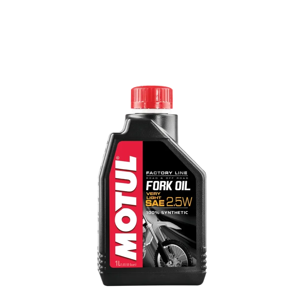 MOTUL Fork Oil Factory Line Light 2.5W – 1L