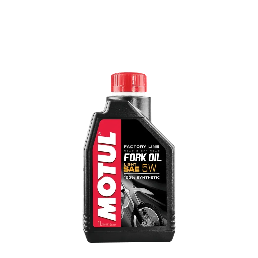 MOTUL Fork Oil Factory Line Light 5W – 1L