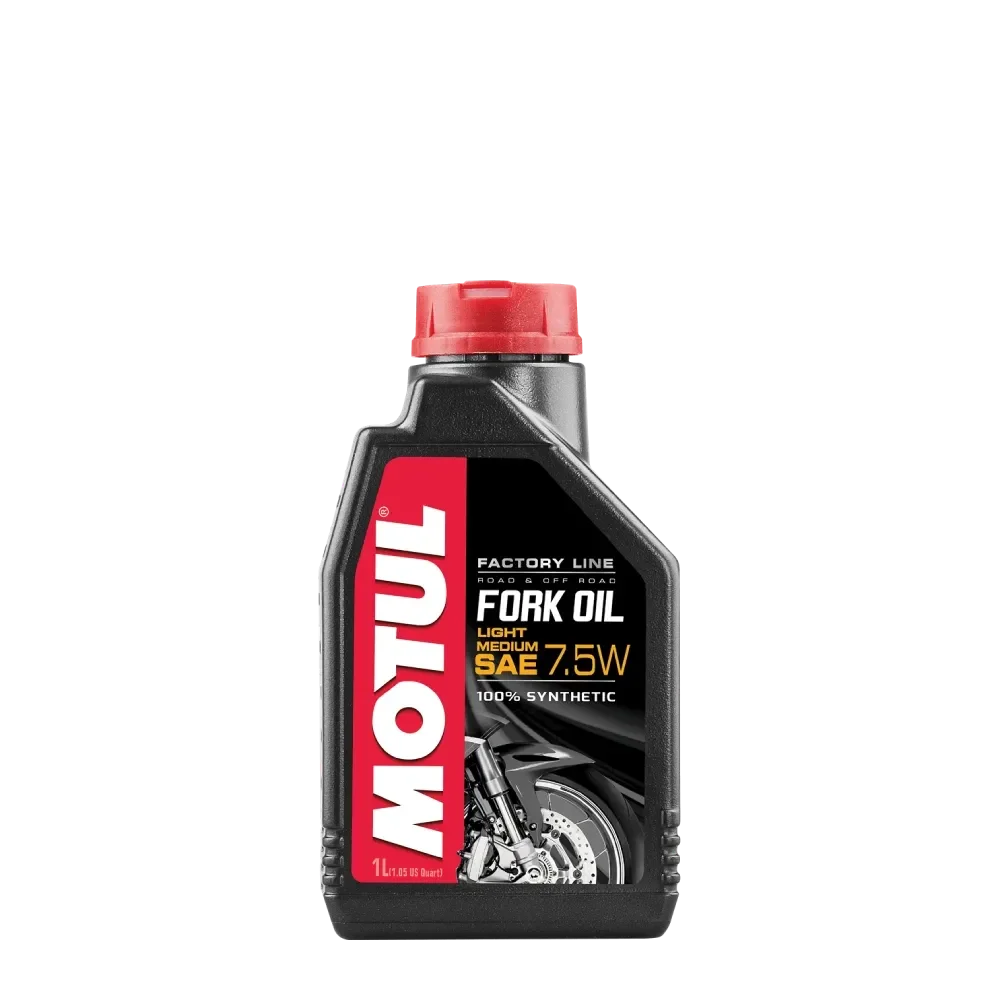 MOTUL Fork Oil Factory Line Light/Medium 7.5W – 1L