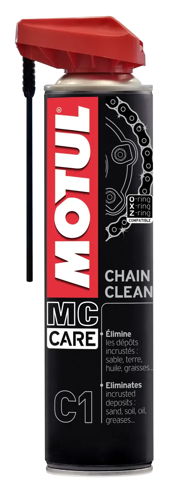 Motul MC Care C1 Chain Clean 400ml