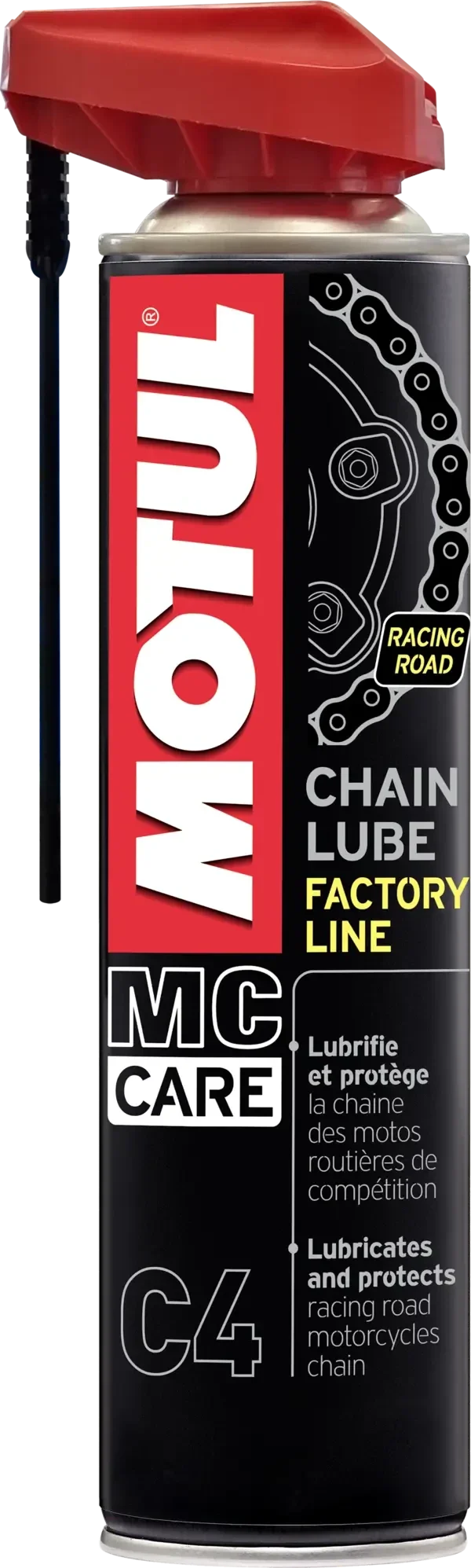 MOTUL MC CARE C4 CHAIN LUBE FACTORY LINE