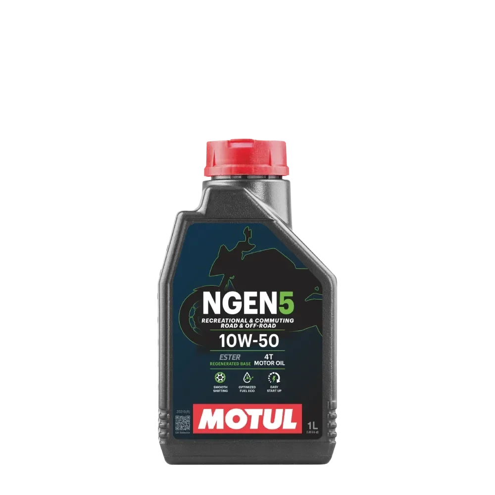 MOTUL NGEN 5 10W-50 4T