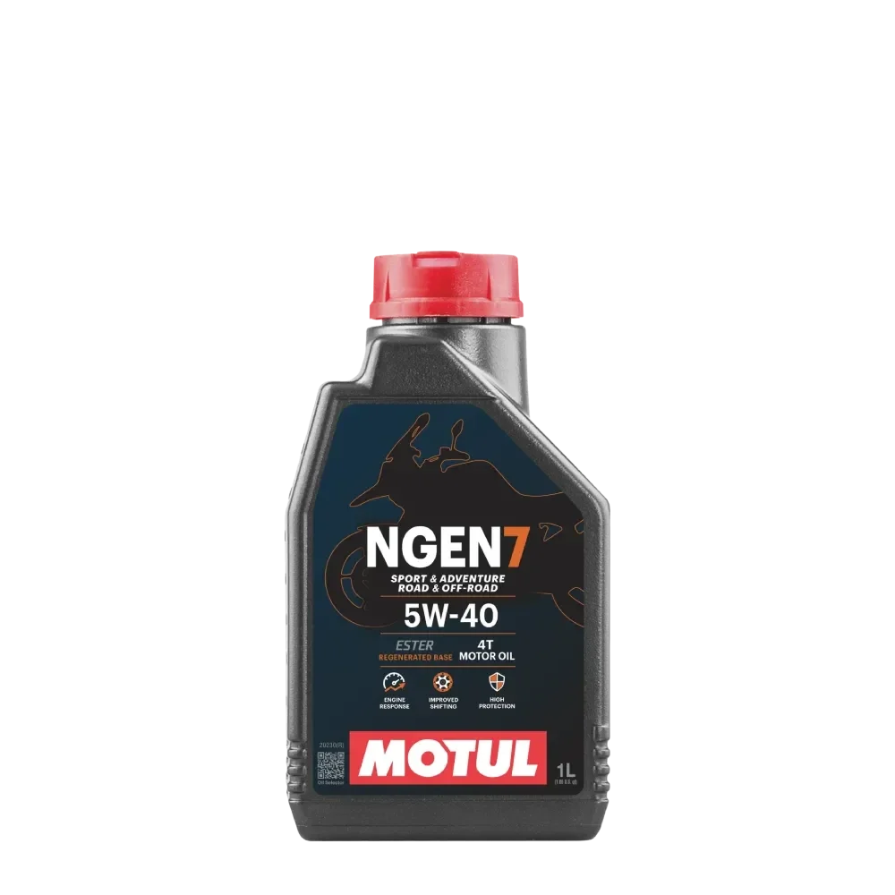 MOTUL NGEN 7 5W-40 4T