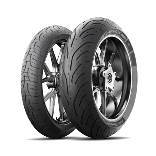 Michelin Pilot Road 4 GT