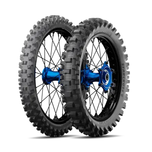 Michelin Starcross 6 medium/soft