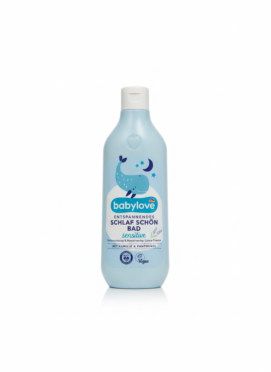 Bain de Sommeil Babylove (500 ml)