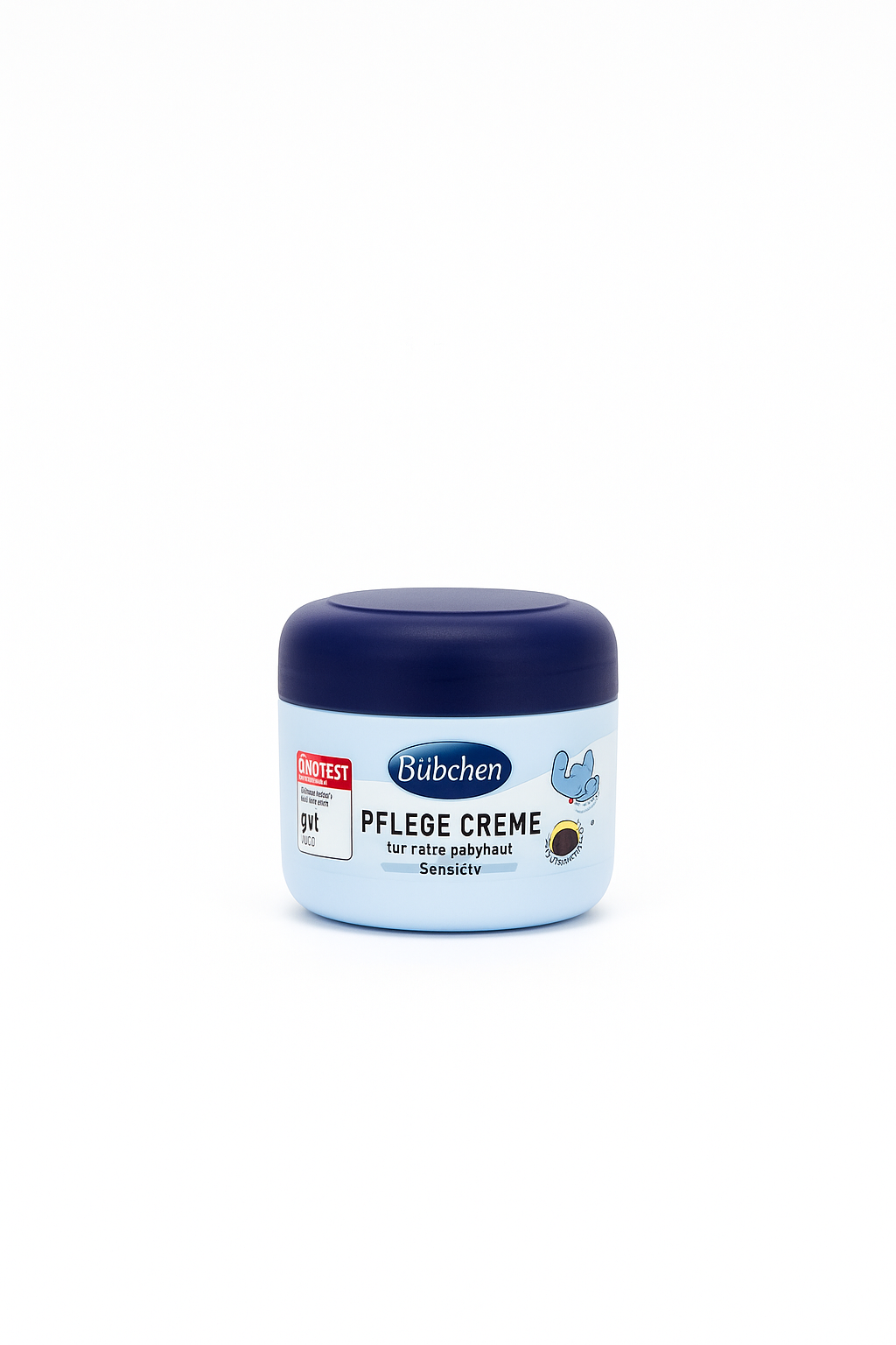 Crème de Soin Intensive Bübchen (75 ml)