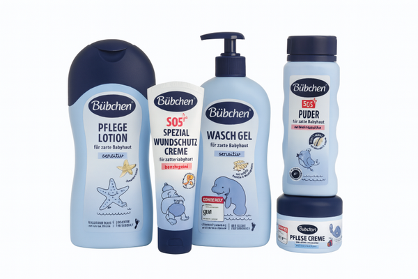 Offre Exclusive : Pack Douceur Essentielle Bübchen