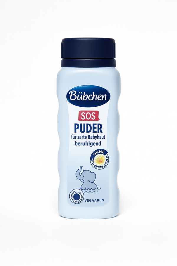 Bübchen Poudre Douceur Protectrice (100 g)
