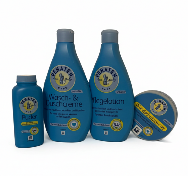 Pack Soin Complet Bébé PENATEN