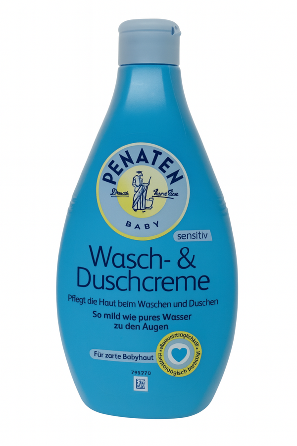 Gel Douche Doux Bébé PENATEN – 400 ml