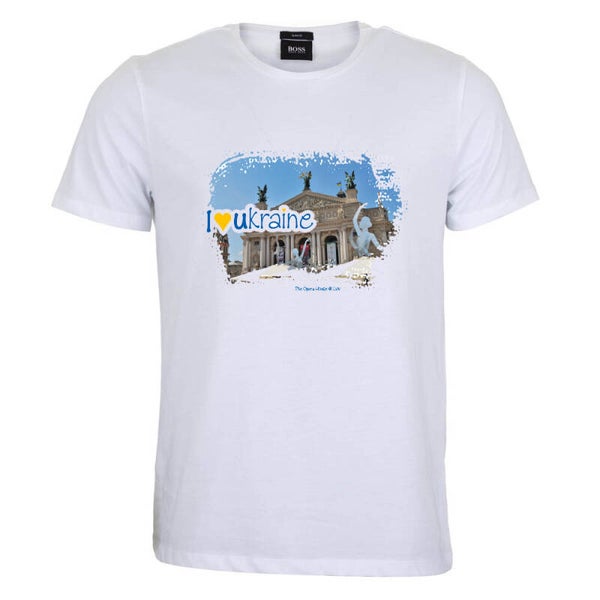 I Love Ukraine, Opera House L'viv