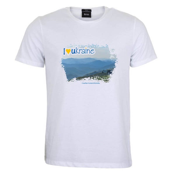 I Love Ukraine, Carpathian Mountains