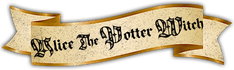 Alice The Potter Witch