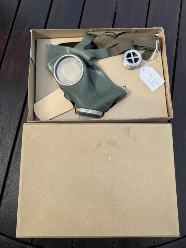 Duits volksgasmasker