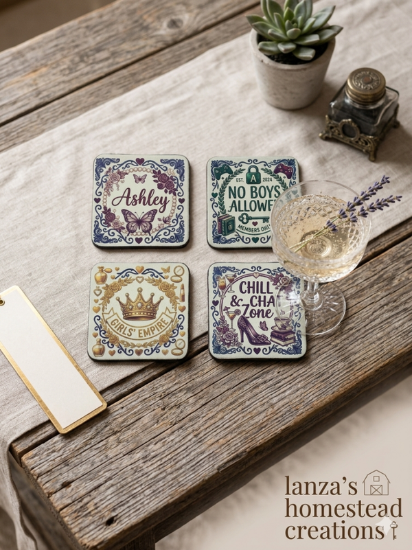 Coasters