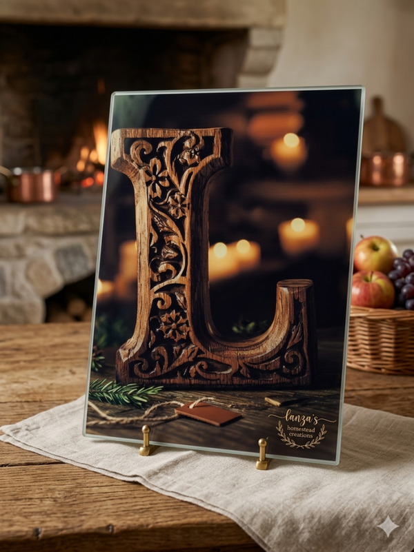 Glass Cutting Board