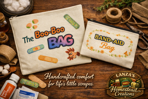 Boo-Boo Bag
